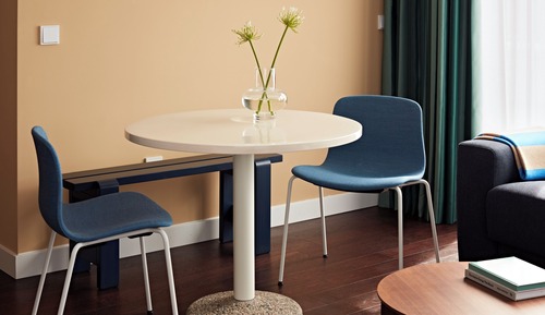 L Studio, Kitchenette, Terrace, Sofa Bed