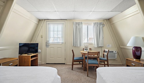 Standard Double Room, 2 Double Beds