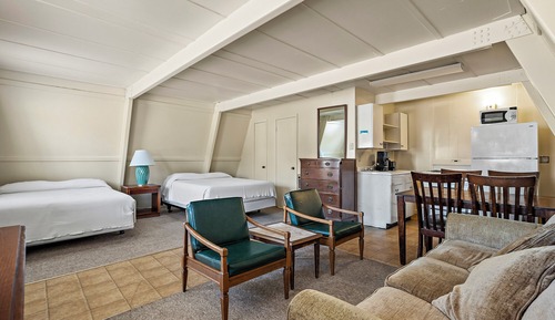 Standard Triple Room, Multiple Beds