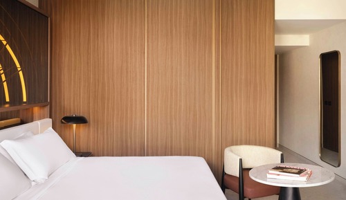 Deluxe Room, 1 King Bed, Balcony