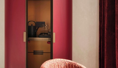 Junior Suite, 1 King Bed