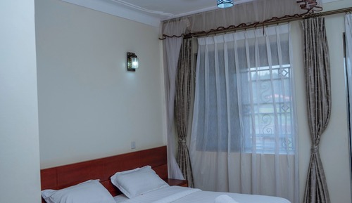 Standard Single Room, Balcony, Hill View