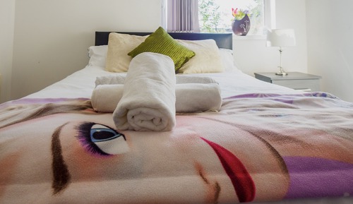 Comfort Double Room, 1 Bedroom, Balcony, Harbor View