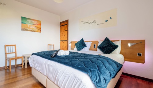 Premium Studio, Balcony, Mountain View