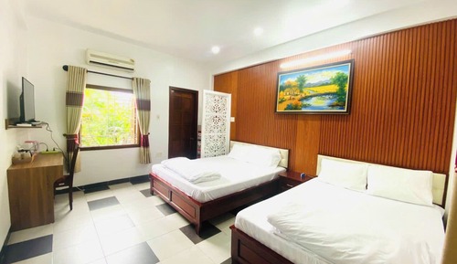 Family Quadruple Room