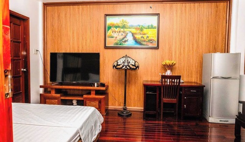 Basic Double Room