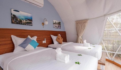 Family Suite Room Jungle View