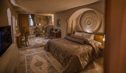 Junior Suite (Caves)