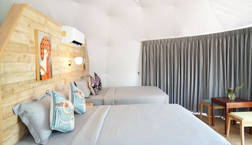  Family Suite Private Pool Sea View