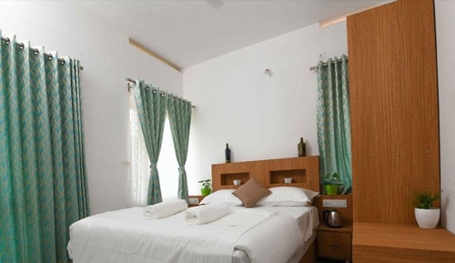 Standard Villa, 2 Bedrooms, Balcony, Mountain View
