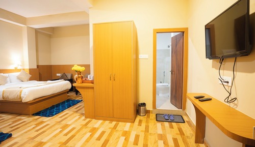 Superior Double Room, Mountain View