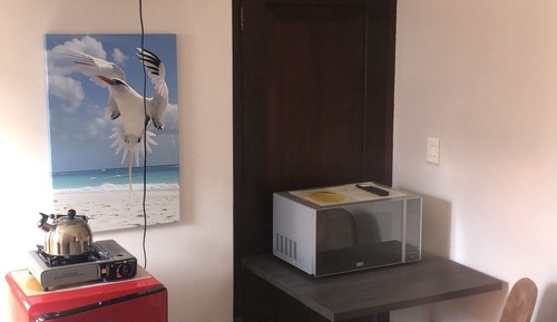 Deluxe Room, Garden View