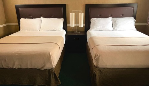 Deluxe Room, 2 Queen Beds