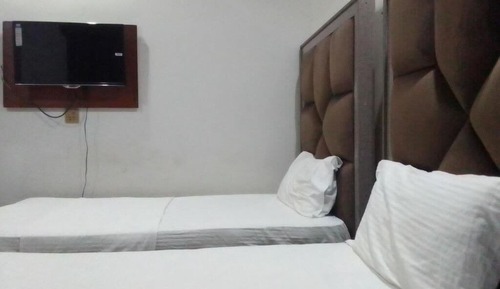 Standard Double or Twin Room, City View