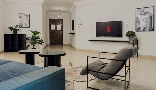Basic Apartment (Distinct & Decent)
