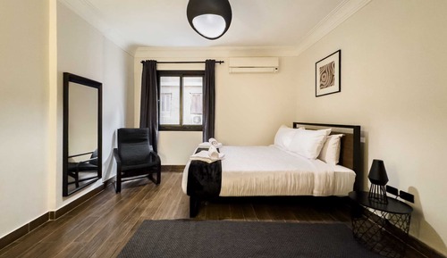 Basic Apartment
