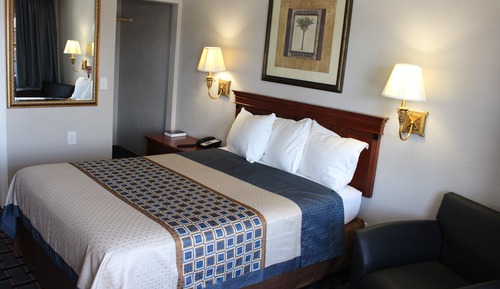 Basic Single Room