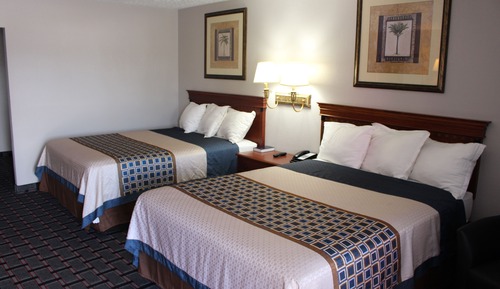 Basic Double Room