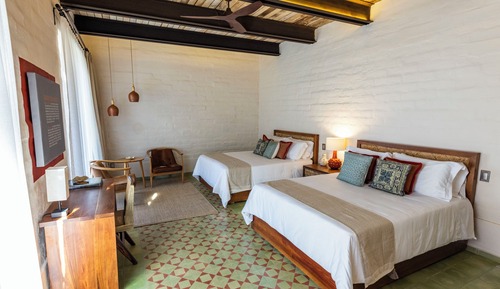 Standard Double Room, Mountain View