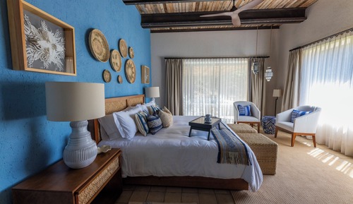 Luxury Room, Mountain View