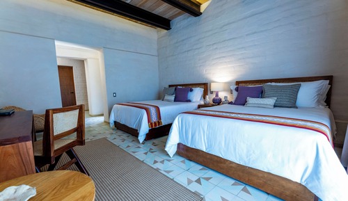 Standard Double Room, Mountain View
