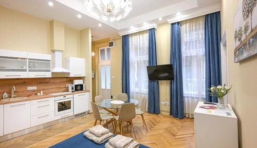 Apartment, 2 Bedrooms