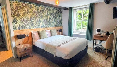 Deluxe Double Room, 1 King Bed