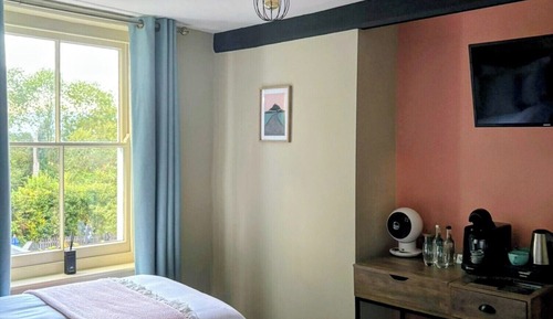 Classic Twin Room