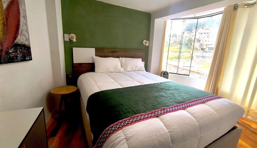 Classic Room, Mountain View