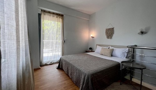 Maisonette Double Bed