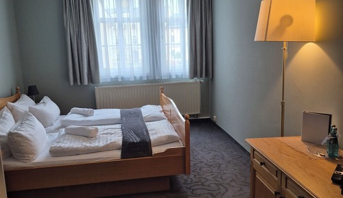 Basic Double Room