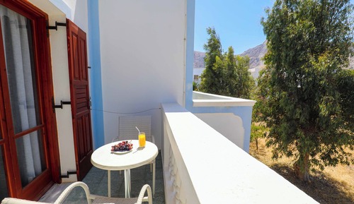 Comfort Studio, Balcony, Mountain View