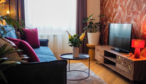 Superior Apartment, River View