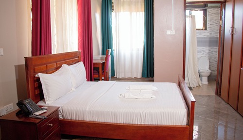 Comfort Double Room, 1 Bedroom, Non Smoking