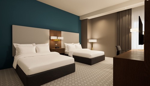 Room, 2 Queen Beds, Non Smoking (Upgrade)