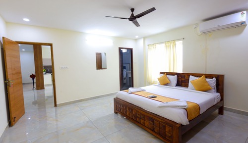 Classic Apartment, 3 Bedrooms