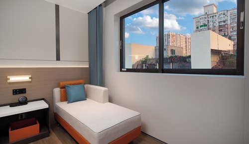 Business Twin Room