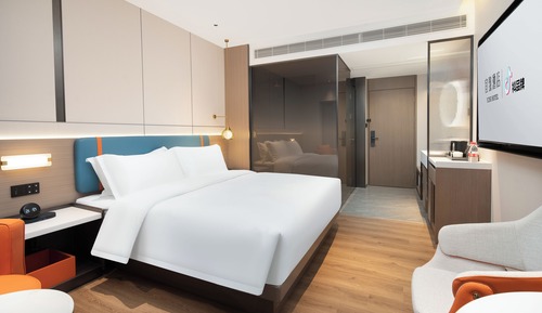 Business Single Room