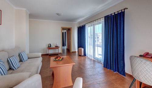 Family Apartment, Sea View
