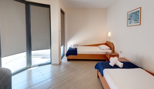 Classic Double or Twin Room