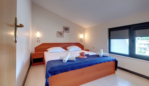Family Apartment, Park View