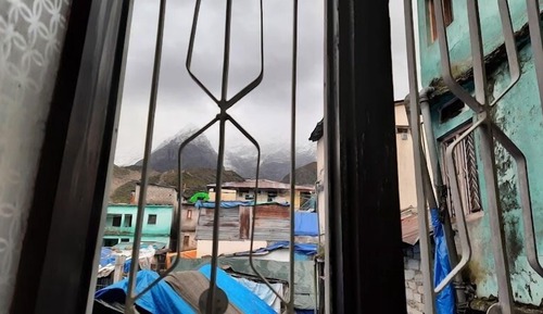 Deluxe Double Room, Valley View