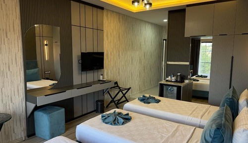 Economy Triple Room