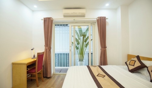 Exclusive Apartment, City View
