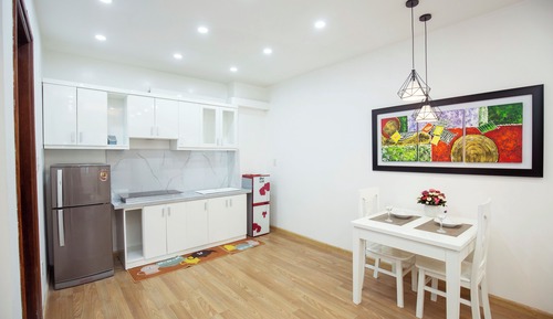Premium Apartment, City View