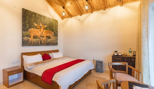 Executive Himalayan View Room with Balcony