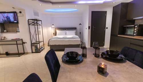 Design Suite, Kitchen, Ground Floor