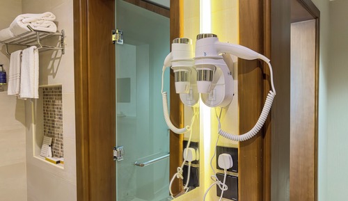 City Double Room, 1 King Bed