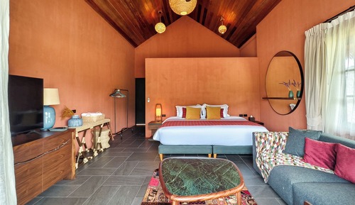 Double Room, Lake View