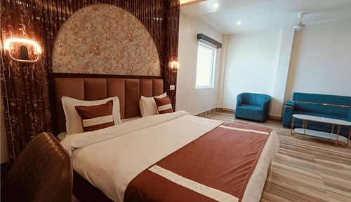 Premier Studio Suite, Balcony, City View